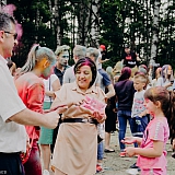 День защиты детей в г.о.г.Бор 160