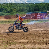 14й традиционный мотокросс памяти В.В. Максимова 37