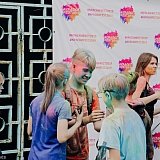 День защиты детей в г.о.г.Бор 35