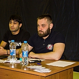 V| Международный Турнир по Смешанным Единоборствам 157