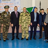 V| Международный Турнир по Смешанным Единоборствам 42