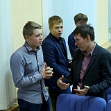 Региональная школа волонтеров 28