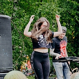 День защиты детей в г.о.г.Бор 110