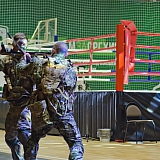 Турнир по смешанным единоборствам "Непобежденный" 93