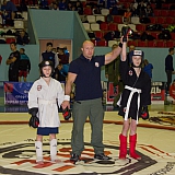 V| Международный Турнир по Смешанным Единоборствам 127