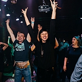 Дискотека с группой Вирус 182