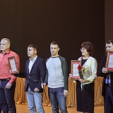 Спортивный праздник "Итоги 2019 года" 43