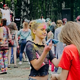 День защиты детей в г.о.г.Бор 95