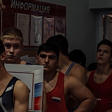 Кубок России по греко-римской борьбе 31