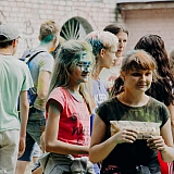 День защиты детей в г.о.г.Бор 11