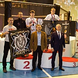 V| Международный Турнир по Смешанным Единоборствам 25