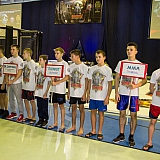 V| Международный Турнир по Смешанным Единоборствам 93