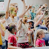 День защиты детей в г.о.г.Бор 67