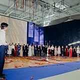 Городской бал выпускников 2019 143