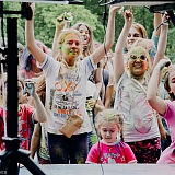 День защиты детей в г.о.г.Бор 71