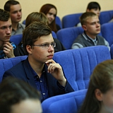 Региональная школа волонтеров 13