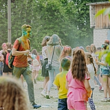 День защиты детей в г.о.г.Бор 50