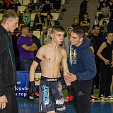 V| Международный Турнир по Смешанным Единоборствам 160