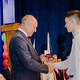 Городской бал выпускников 2019 55