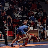 Кубок России по греко-римской борьбе 58