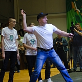 Турнир по смешанным единоборствам "Непобежденный" 27