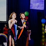 Городской бал выпускников 2019 18