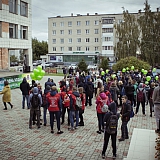 Всероссийский день ходьбы 35