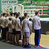 Турнир по смешанным единоборствам "Непобежденный" 82