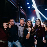 Дискотека с группой Вирус 60