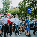 День физкультурника - 2018 62