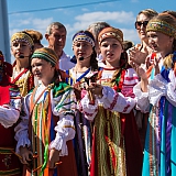 Открытие школы исскуств 42