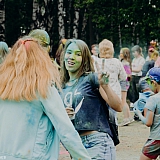 День защиты детей в г.о.г.Бор 90