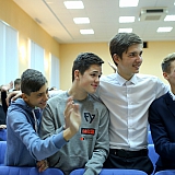 Региональная школа волонтеров 29