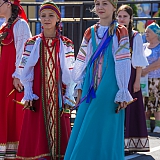 Открытие школы исскуств 13