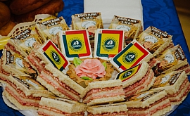 80 лет городу Бор