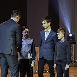 Спортивный праздник "Итоги 2019 года" 67