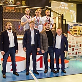 V| Международный Турнир по Смешанным Единоборствам 139