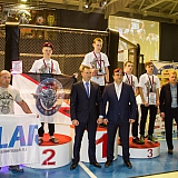 V| Международный Турнир по Смешанным Единоборствам 40