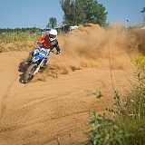 Открытый личный чемпионат Нижегородской области по мотокроссу 46