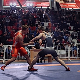 Кубок России по греко-римской борьбе 55