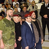 V| Международный Турнир по Смешанным Единоборствам 155