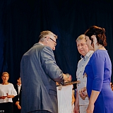 Городской бал выпускников 2019 61