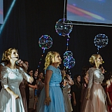 Городской бал выпускников 2018 68