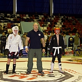 V| Международный Турнир по Смешанным Единоборствам 103