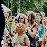 День защиты детей в г.о.г.Бор 112