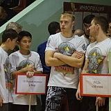 Турнир по смешанным единоборствам "Непобежденный" 41