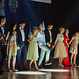 Городской бал выпускников 2018 78