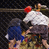 Турнир по смешанным единоборствам "Непобежденный" 154