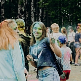 День защиты детей в г.о.г.Бор 91