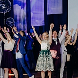 Городской бал выпускников 2019 46